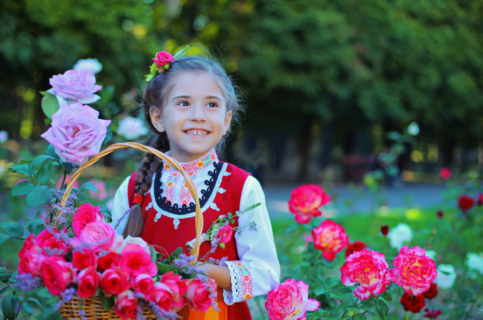 Růžové Bulharsko